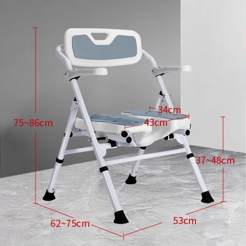 Bathroom Old People Bathroom Chairs Folded Floor Cheap Ergonomics Bathroom Chairs Design Universal Sillas De Oficina Furniture