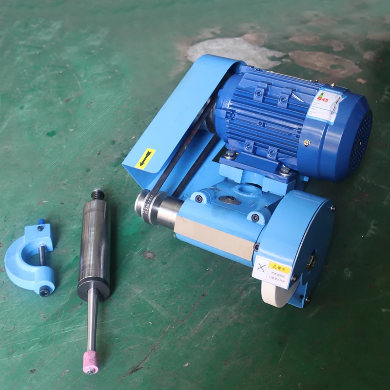 Hot Sale GD-125 Lathe Tool Post Grinder Machine Attachment  for External and Internal Grinding