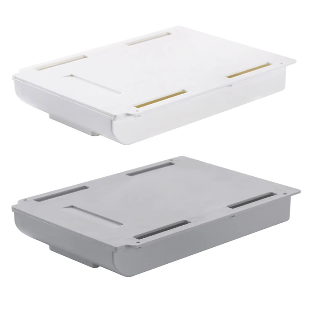 

Storage Boxes for Organizing Punch Organizer Case Office Desktop Binders