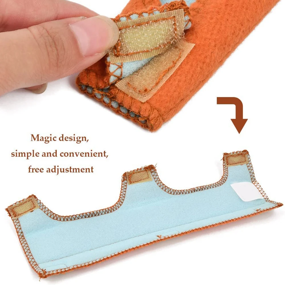 Helm Zweetband Zweetband Helm Lassen Anti-Transpirant Riem Zweetband Luchtkussen Zweetband Helm Dekbed (8 St)