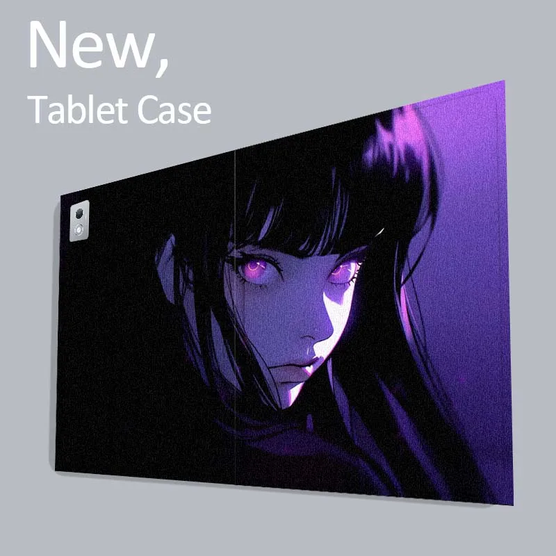 

Tomie Kawakami Art Comic For Xiaoxin Lenovo Pad Tab K10 K11 M10 P12 P11 Pro GT Gen2 Plus Legion Y700 Y900 12.1 Tablet Case