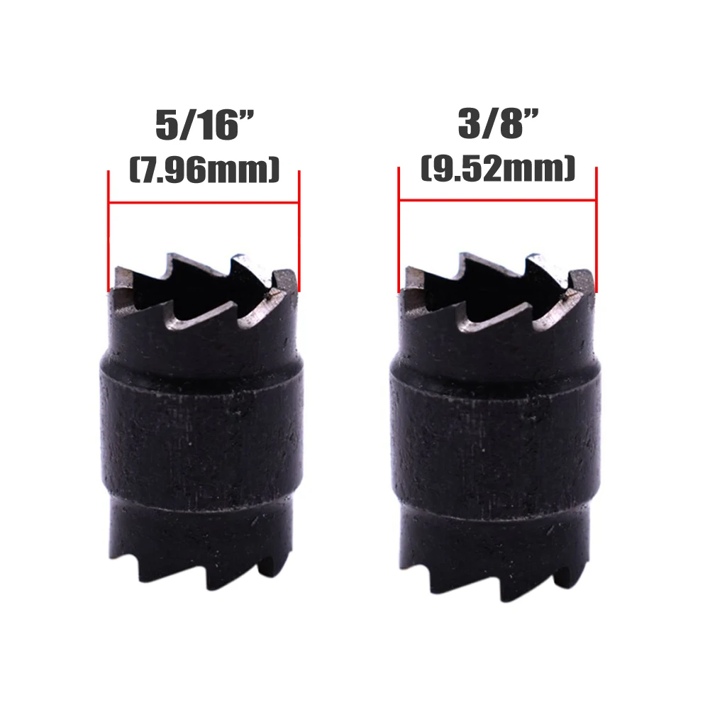 Remove Solder Joint Tool For Difficult To Process Metal Materials Spot Welding Drill Metal Black High Hardness