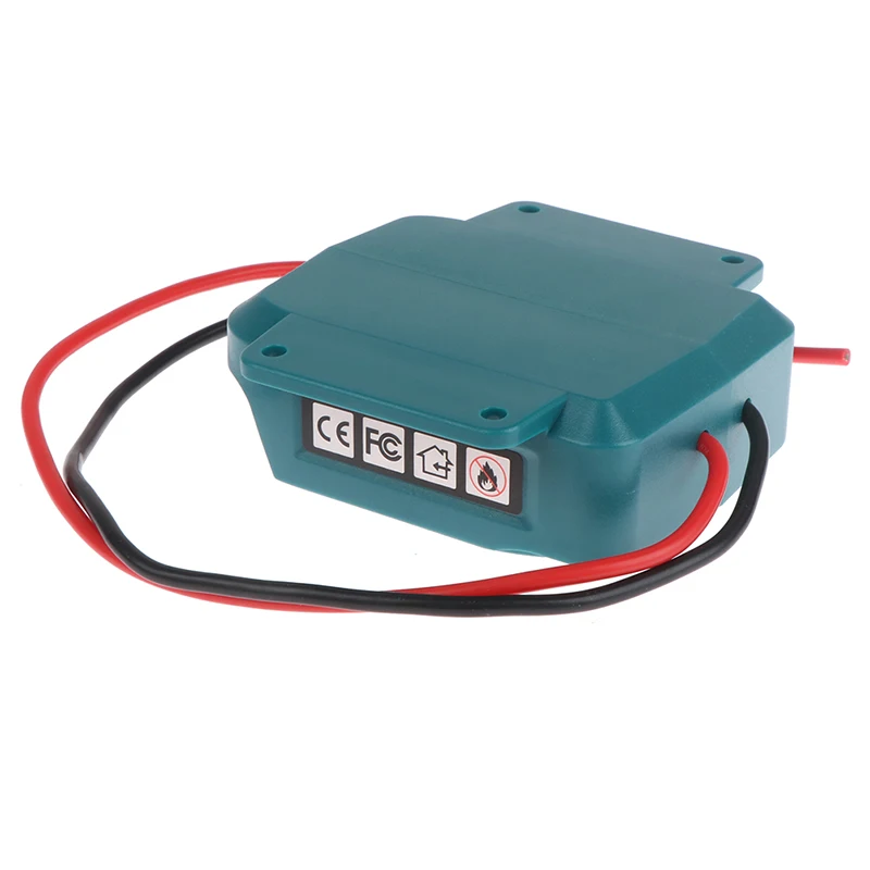 Imagem -05 - Makita 18v Li-ion Bateria Adaptador Conversor Ferramenta Elétrica Faça Você Mesmo 1pc