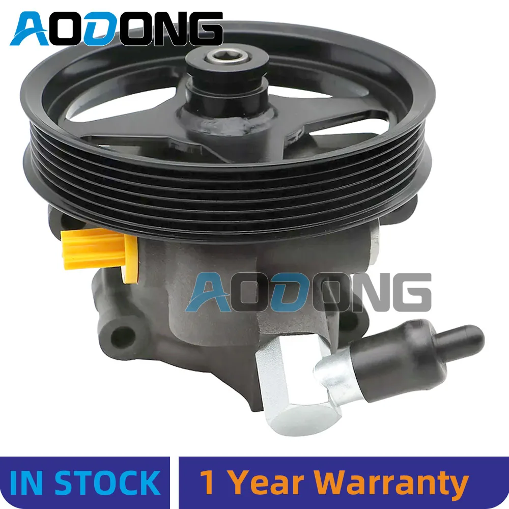 

Power Steering Pump FOR 97-07 Ford E-150 E-250 F-350 F-350 Super Duty 1C2Z3A674AA, 1C2Z3A674BA, 2C2Z3A674BA 2C2Z3A674CA,