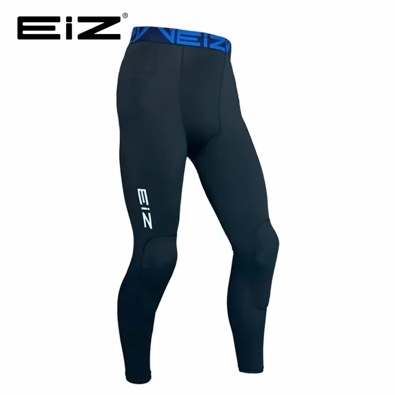 EIZ Motorcycle Pants Men Compression Sunblock Pants Motorcycle Rider Summer Fall Proof Breathable Quick Drying Sport Base Pants