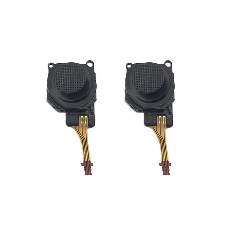 الأصلي زر عصا التحكم لسوني PSP3000 3001 3004 الإبهام التحكم عصا ل PSP 3000 قطع الغيار إصلاح استبدال ثلاثية الأبعاد التناظرية #5