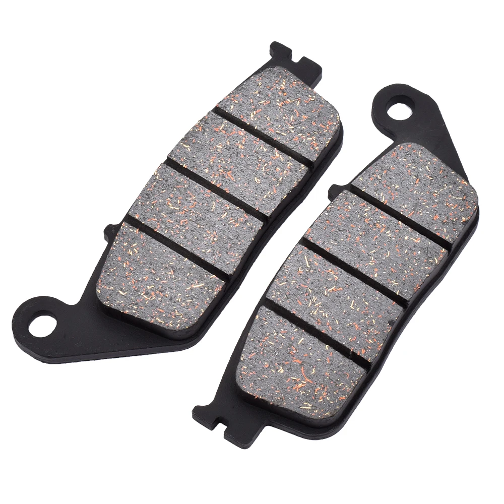 For YAMAHA X-Max 250 Momo Design 2015 Motorcycle Front and Rear Brake Pads and Brake Discs