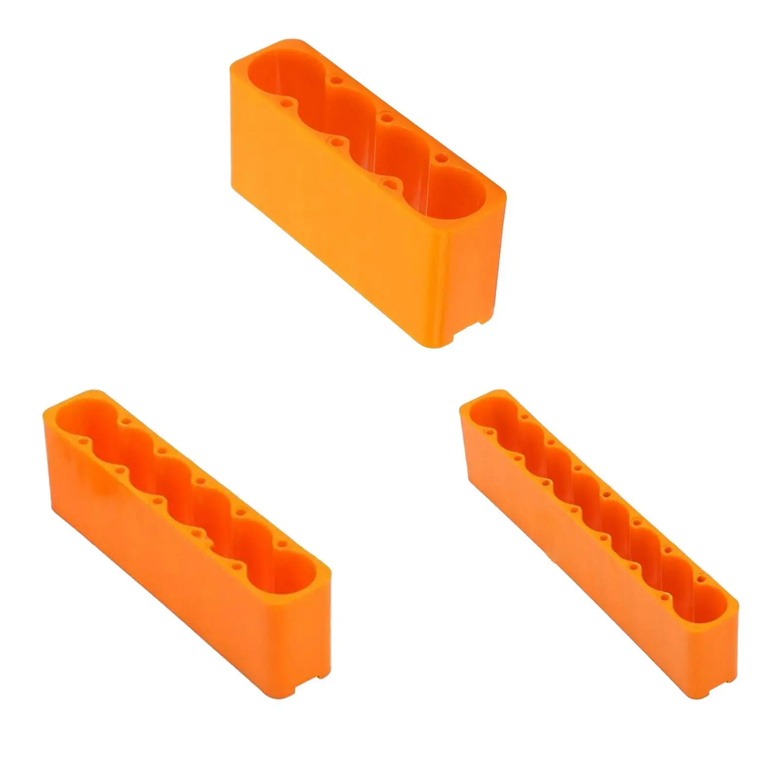 Battery Clamp Convenient Sturdy Accessories for Single Row Double Sided