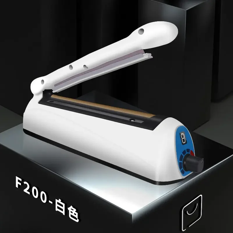 

Hand Pressure Quick Sealing Machine Can Seal Moon Cake Tea Balloon Aluminum Foil Bag Kraft Paper Vacuum Heat Shrinkable Film