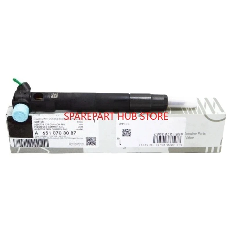 

OEM A6510703087 6510703087 Diesel Fuel Injector 28307309 For Mercedes Benz Sprinter M651