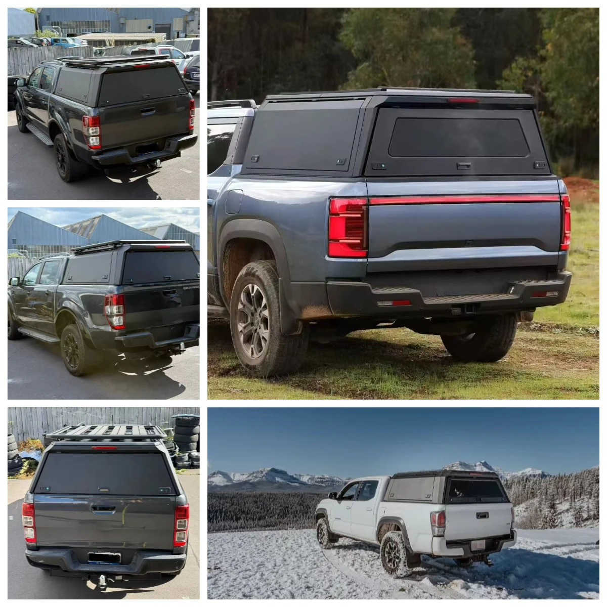 

Stock Ranger Alloy Hardtop Topper Canopy Fast Shipping 10 Days for MITSUBISHI TRITON CHEVY SILVERRADO GM SIERRA 1500
