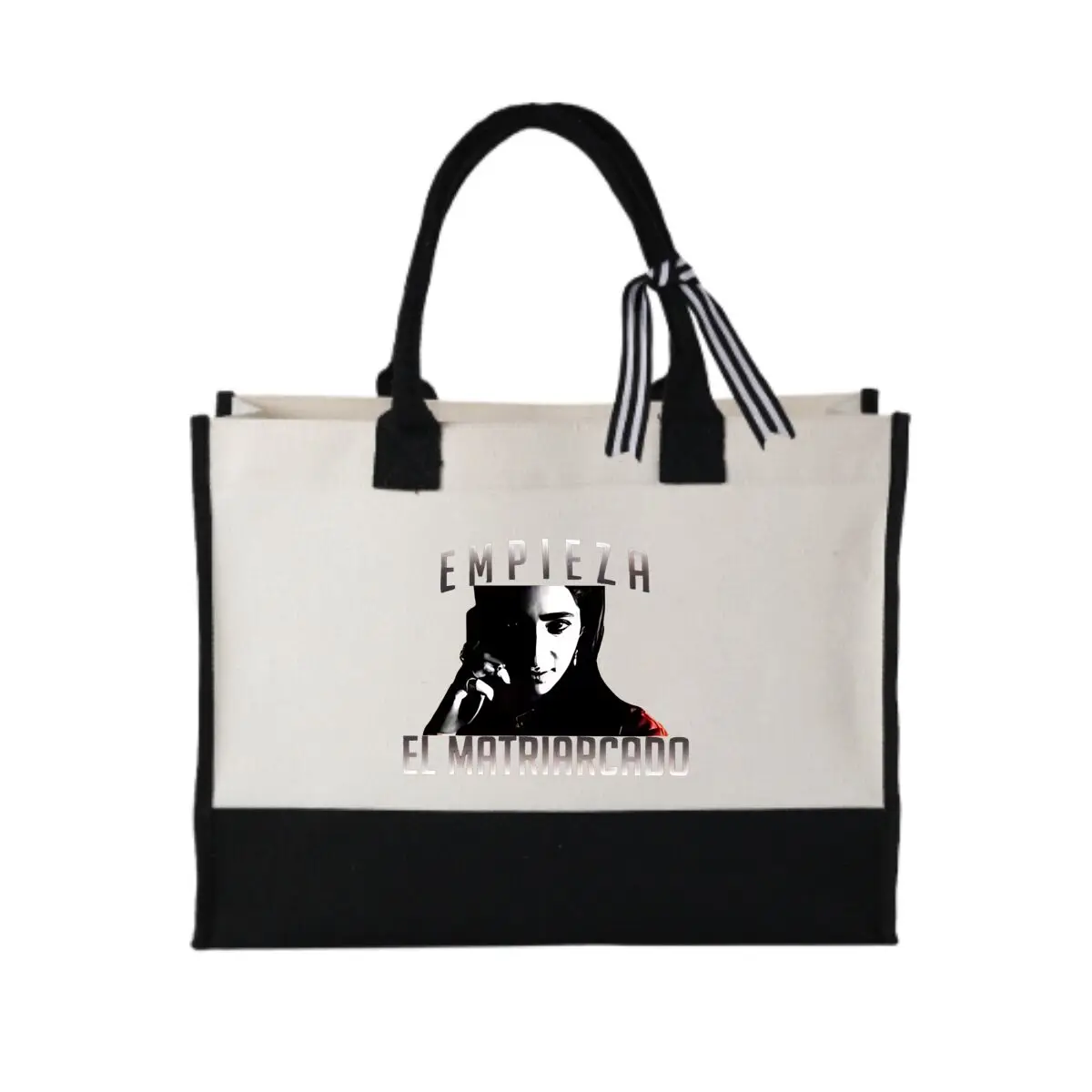 Empieza El Matriarcado Nairobi Máscara De dinero La Casa Heist De Papel Dali Bolsas De almacenamiento ambiental 2026 Bolsos De moda