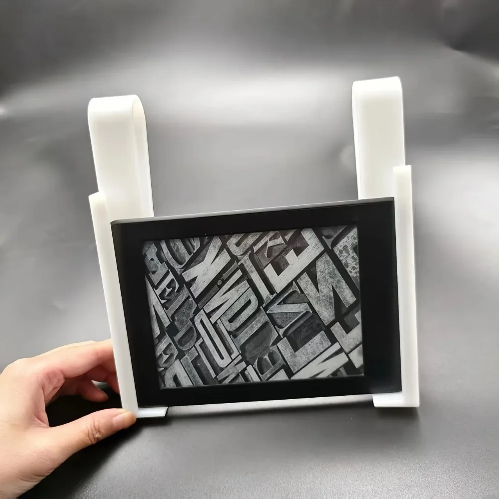 Car Sun Visor Holder IPad Universal Phone Mount Adjustable Stand For IPad IPhone Passenger Seat Entertainment Lazy Bracket