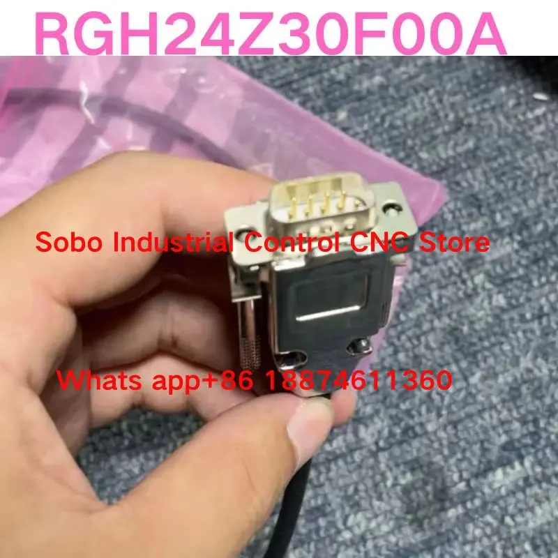 Brand-new Renishaw Reading Head RGH24Z30F00A
