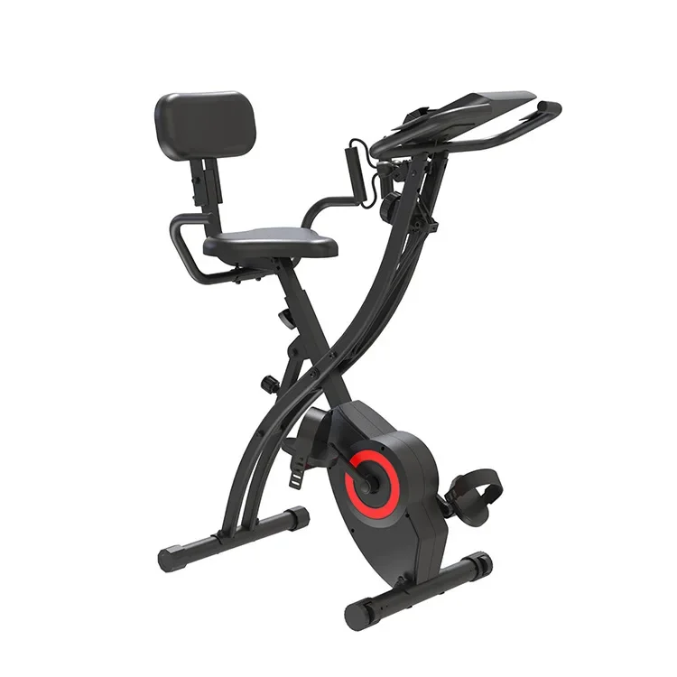 

X-BIKE backrest exercise bike Magnetic exercise bike retractable