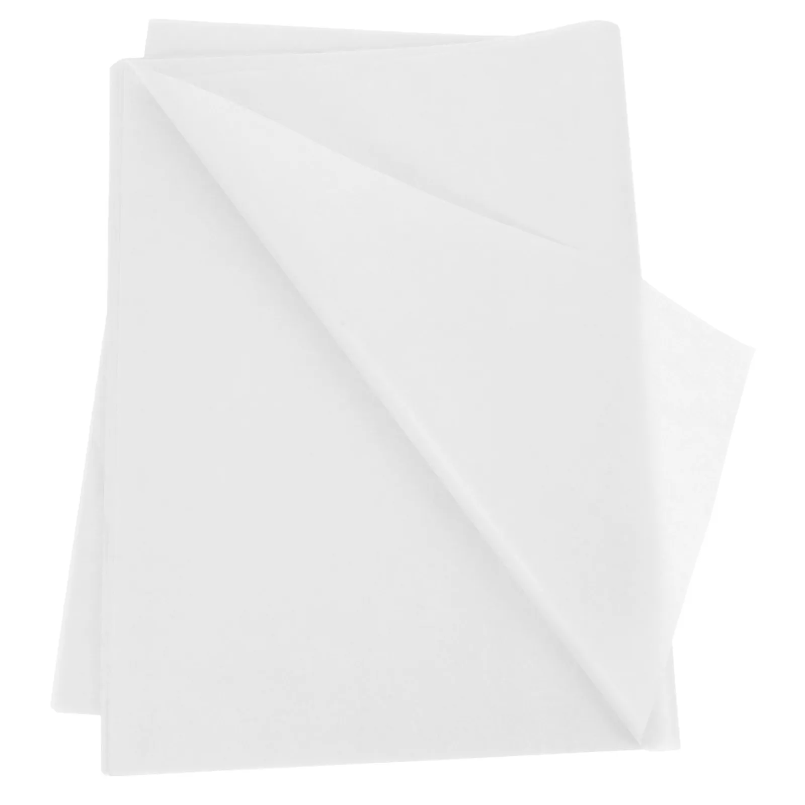

100Pcs Art Wrapping Paper 50x35cm Thin Tissue for Chocolate Wine Box Packaging Craft Projects Birthday Valentine Day Gifts