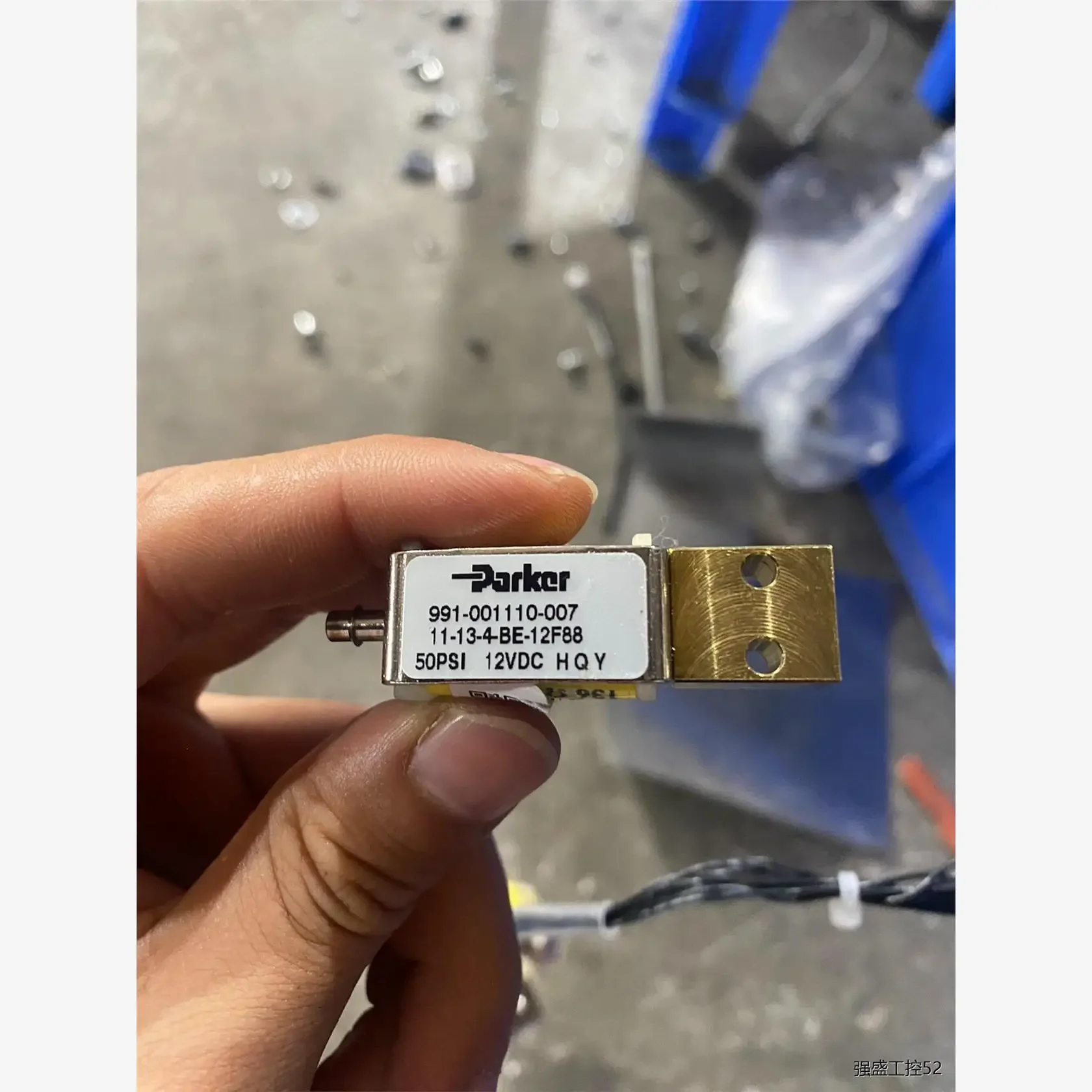 Mindray SV300 oxygen proportional valve, American parker micro proportional valve 99, negotiable goods