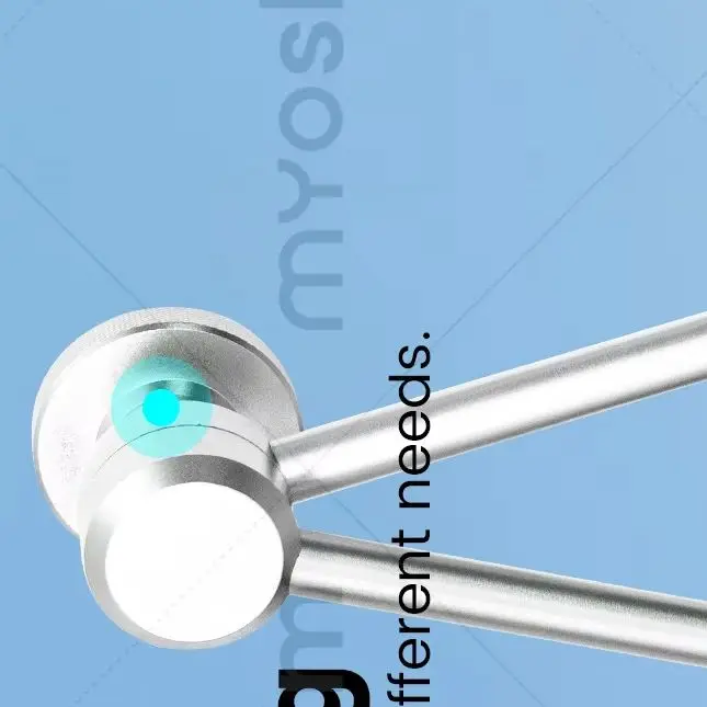 Magnetic Technology Body Massager Targeted Therapy CE Certified Safe Physiotherapy Care For Soreness Relief Multi Functional
