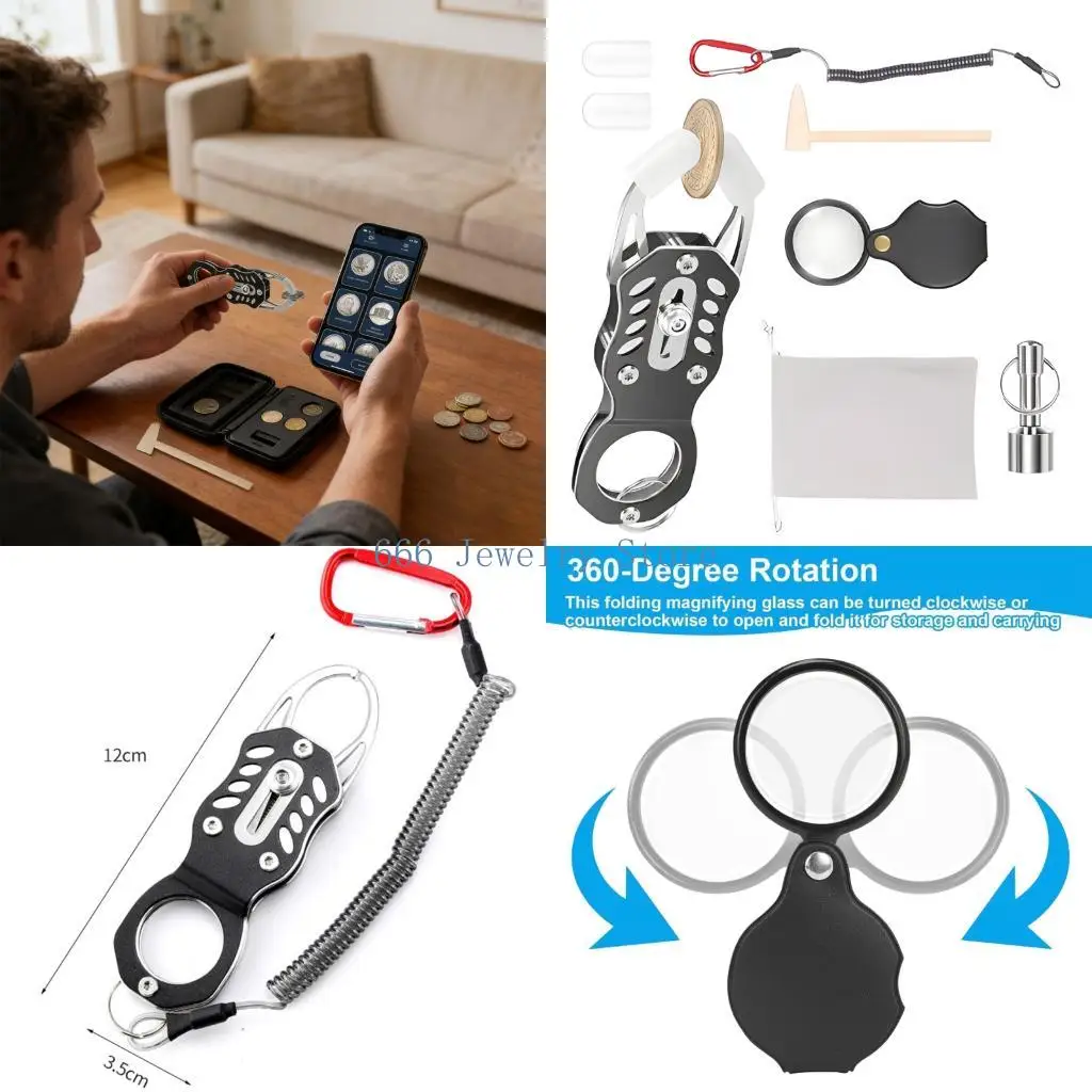 f2td-professional-pocket-coin-tester-for-gold-silver-authenticity-detection-using-vibration-method-and-lens