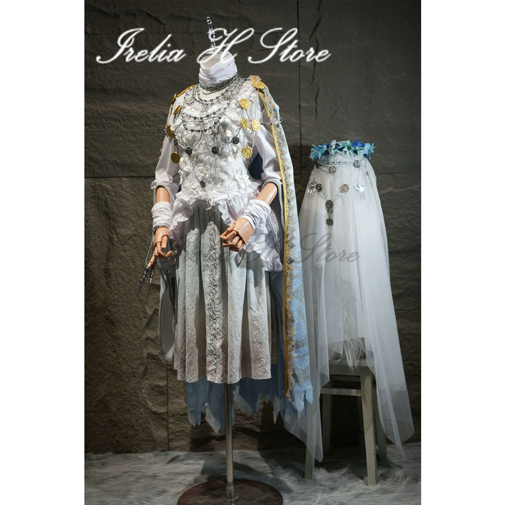 

Irelia H Store Revenant Cosplay Costume Women Game Halloween Costumes Role party dress cosplays Custom size made