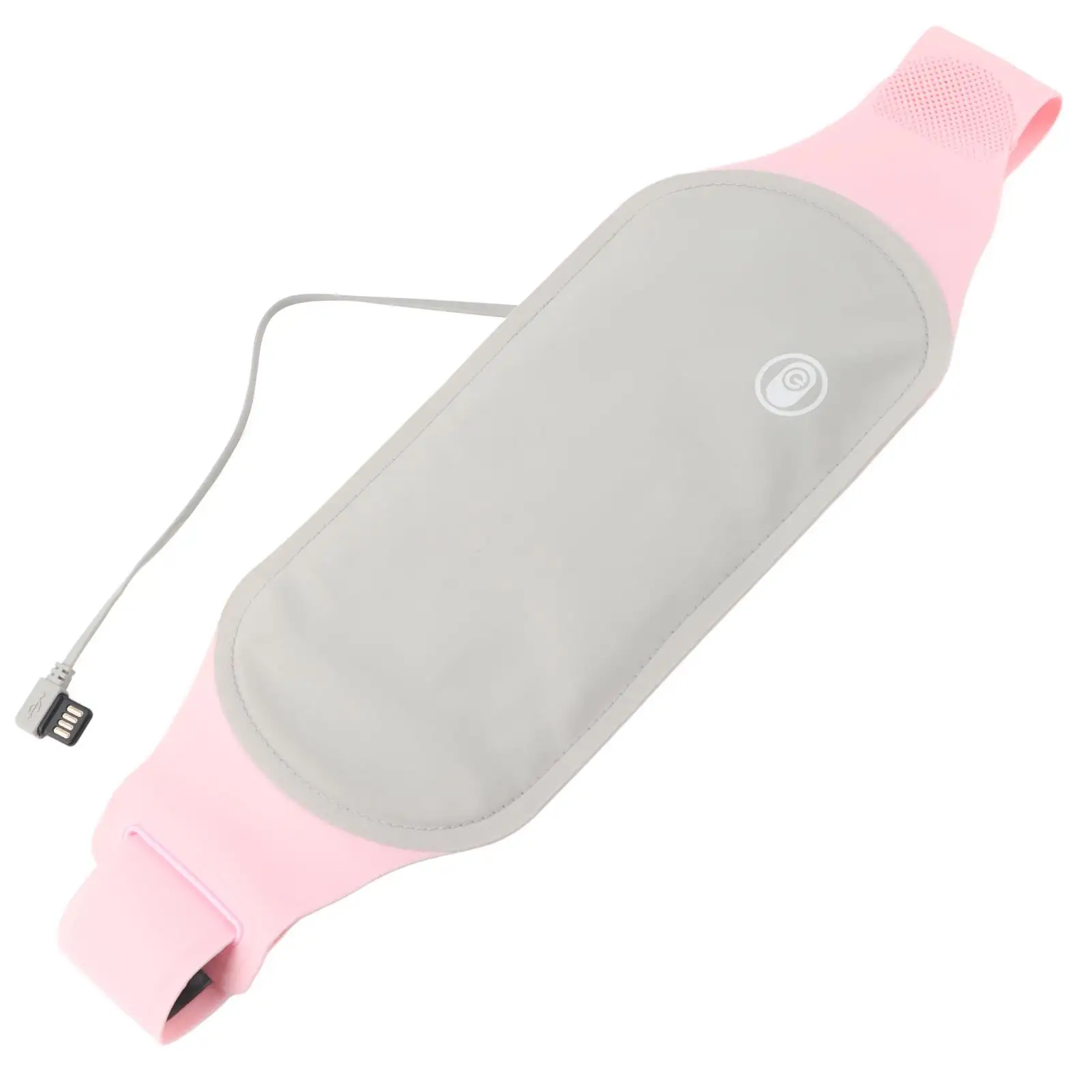 

Adjustable Electric Heating Pad for Menstrual Cramps Portable Breathable Thin for waist Stomach Relief 3 Temperature Levels