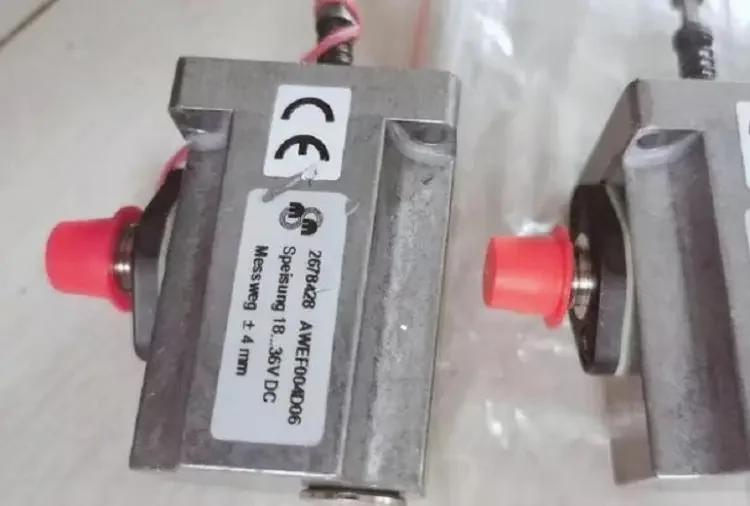 Sensor AWEF004D06 Parker Pressure Sensor, Complete Specifications, Qi Licheng
