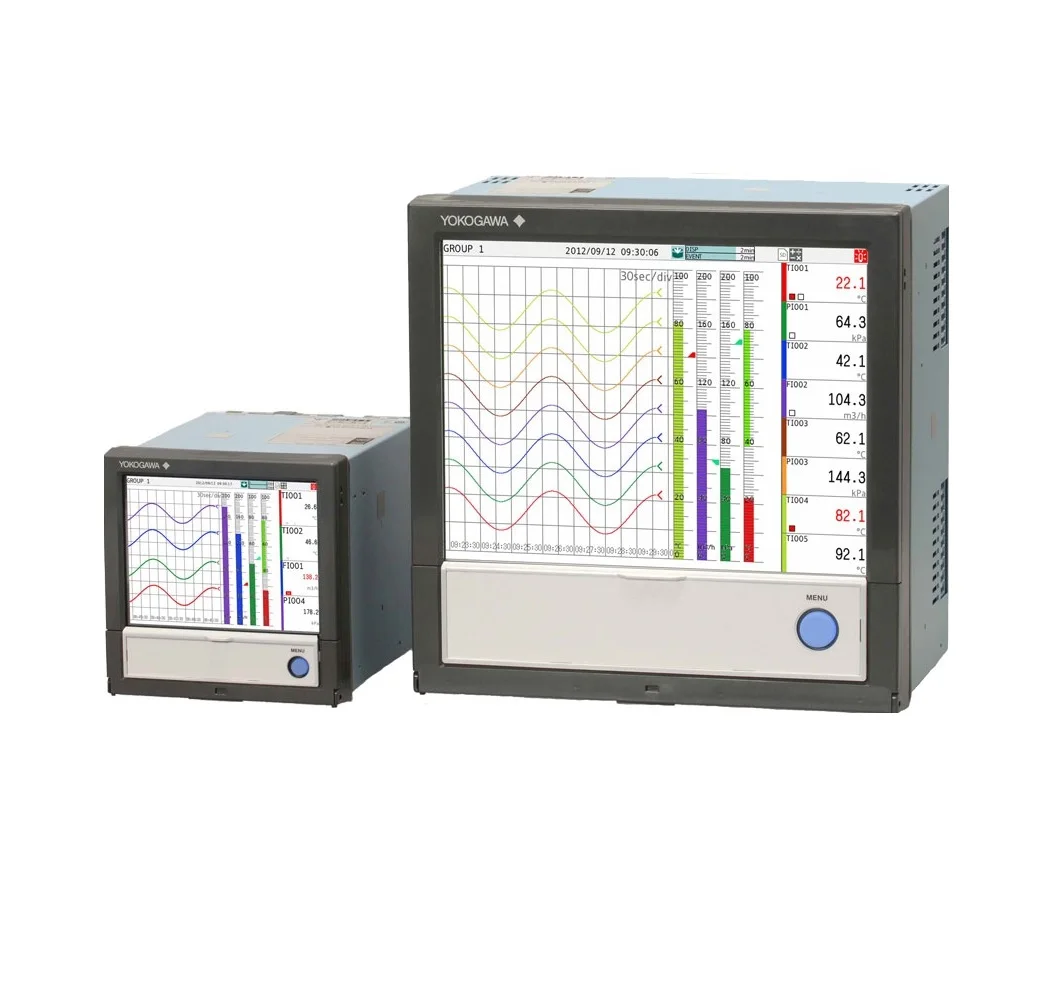 Yokogawa Touch Scre…
