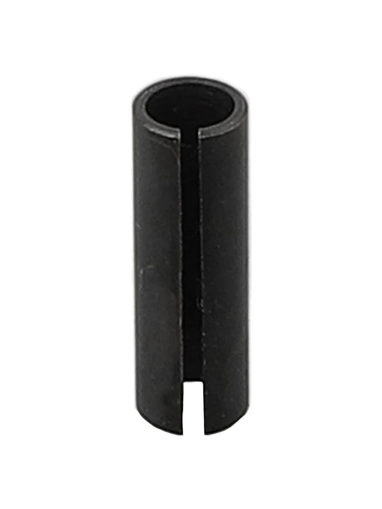 Carbon Steel CNC Router Bit Adapter, Precision Machined for Optimal Performance, Enhance Milling and Cutting Efficiency