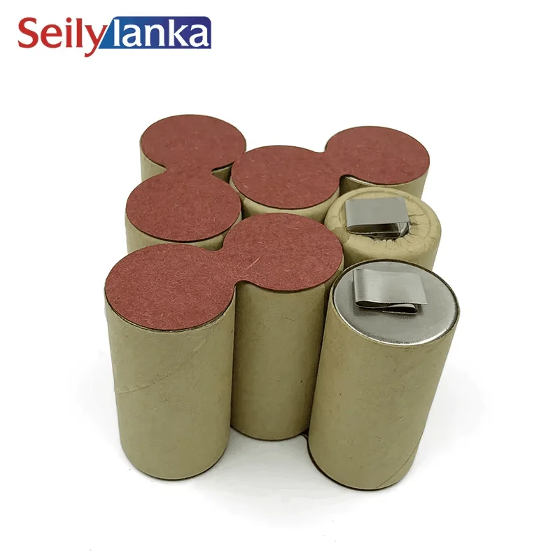 For Metabo 9.6V 4000mAh power tool battery pack BSZ9.6 IMPLUS BSZ9.6 BZ9.6SP BS9.6 impuls BST9.6 Implus BS9.6 BST9.6 UlA9.6