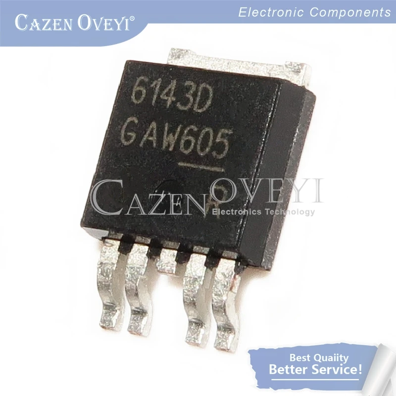 5pcs/lot P3004ND5G P3004 AP4525GEH 4525GEH BTS6143D BTS6143 FDD8424H 8424H TO-252-4