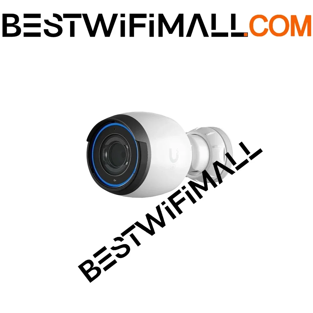 

UBIQUITI UVC-G5-PRO Camera G5 PRO 4K (8MP) Video Resolution 3x Optical Zoom 25M (82Ft) IR Night Vision, AI Event Detections, PoE