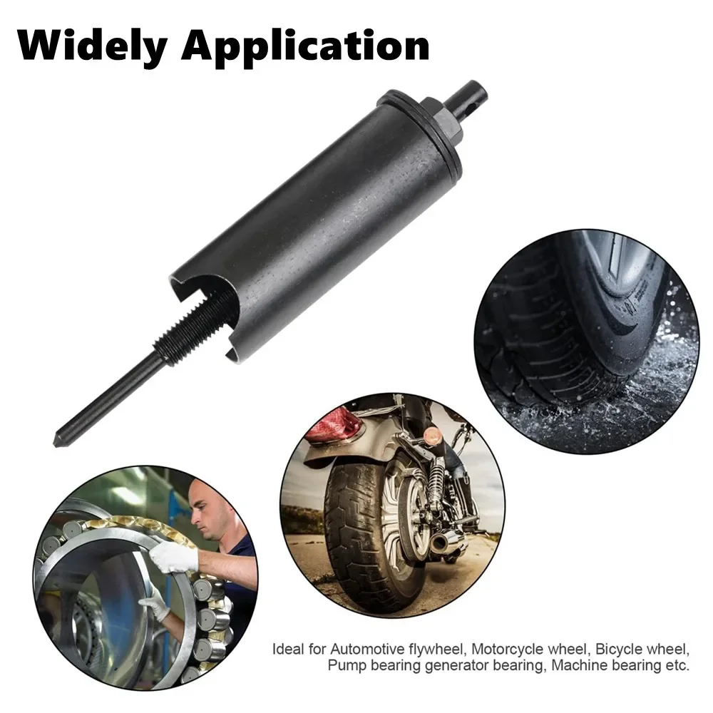 

Motorcycle Bearing Pullers 9-23mm Motorcycle Inner Bearing Extractor Hand Repairing Tools Wheel Gear Remover Pulling Extractor