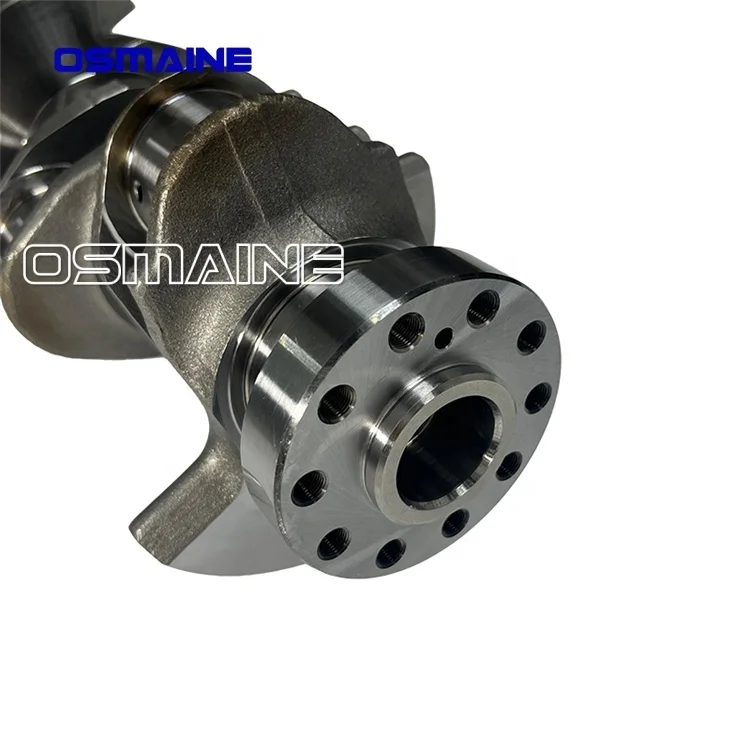 LR028147 LR028148 LR100471 Engine Crankshaft  for Defender Discovery 4 5 Range Rover Sport Velar Vogue 5.0L V8 508PS 508PN AJ133
