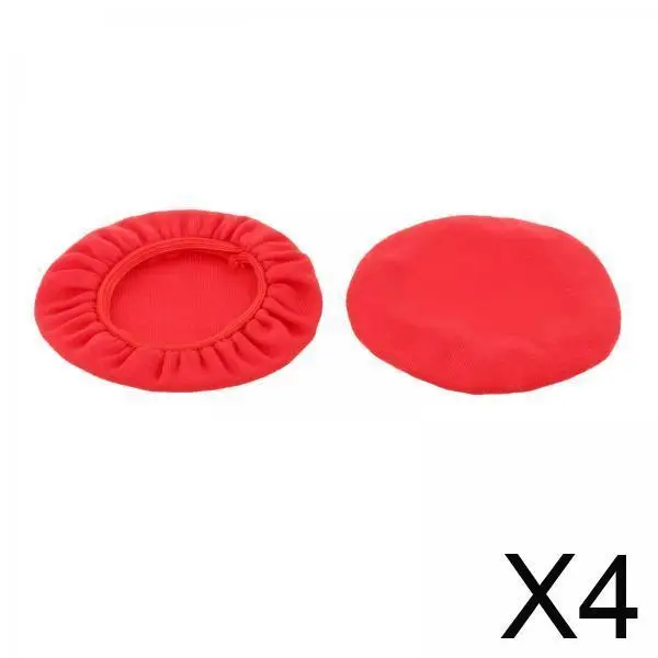 

Washable Headphone Cover Durable Ear Pad Protection for Mmcx Headphones Home Office Use