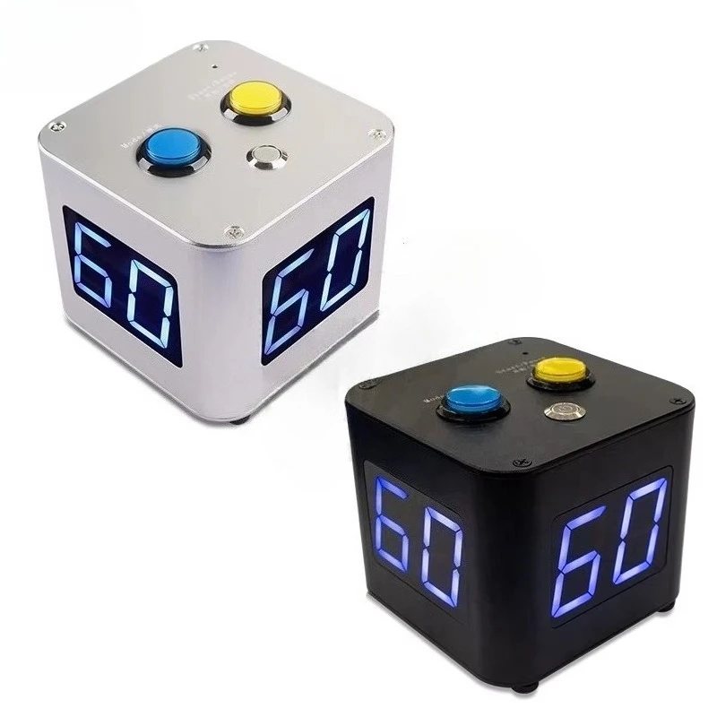 

Luxury Texas Automatic Hold'em Match Countdown Timer Seconds Poker Game Timer