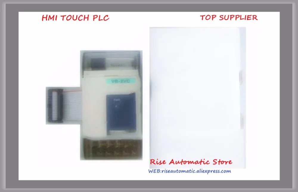 VB-2VC PLC New Original 2 Channel Valve Control Module Special Module