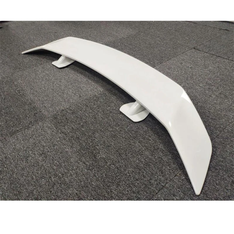 For Universal Spoiler Accessories NEW OLD Mazda 3 Sedan Car Trunk Black Tail Wing Body Kit 1990-2023 Year