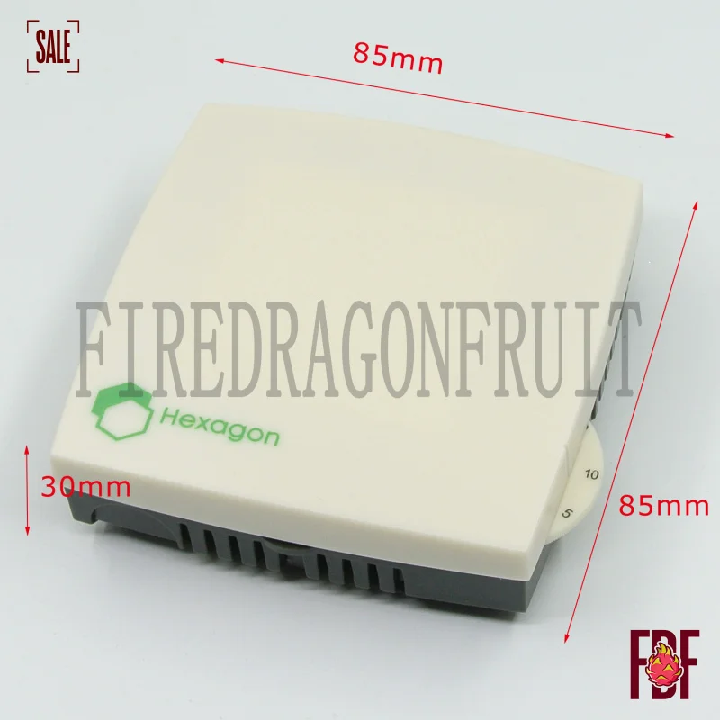 Temperature Controller Distribution Advertising Knob Type Temperature Factory Direct Sale