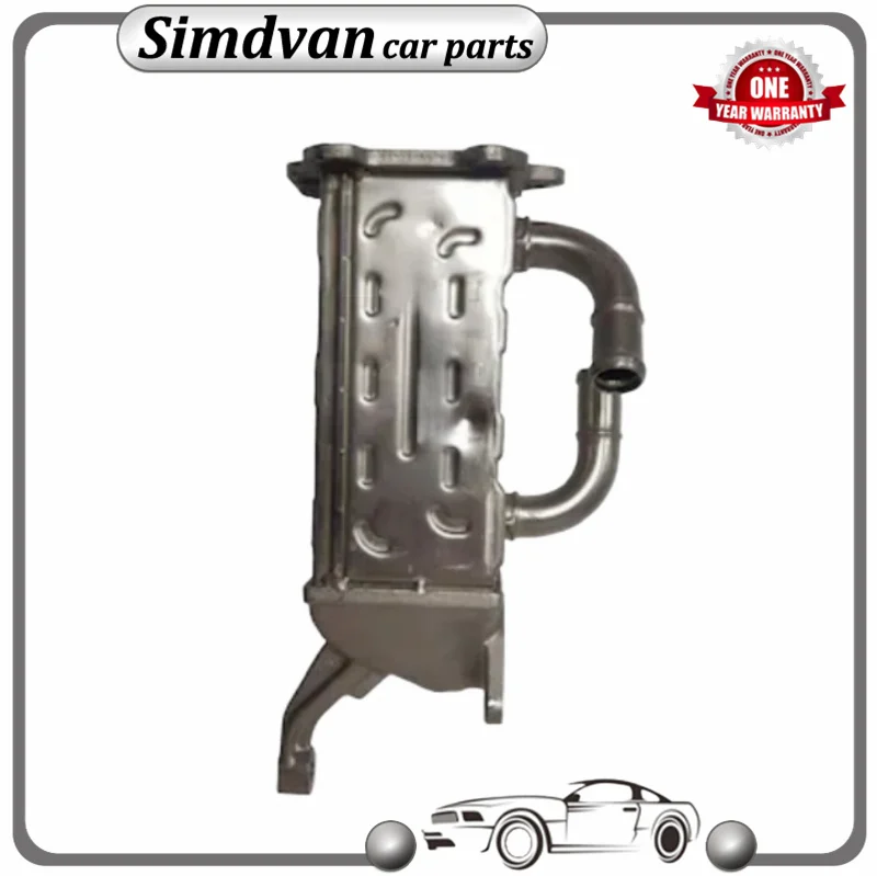 

New Engine Parts EGR Cooler 28416-4A800 284164A800 A28416-4A800 B284164A800 for Hyundai H-100 Valvula K2500 16V 2018