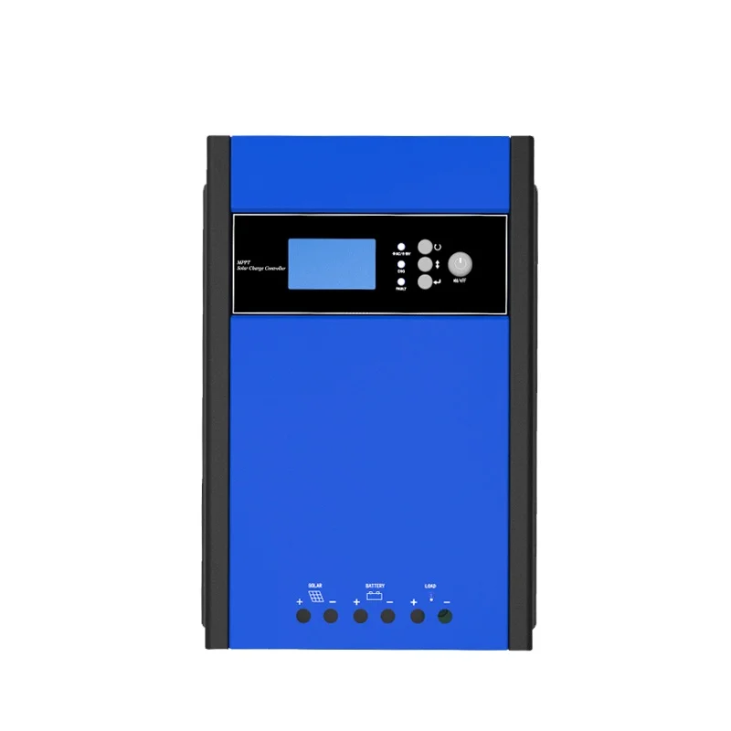 12V 24V 48V MPPT solar charge controller with 40A / 60A / 80a current