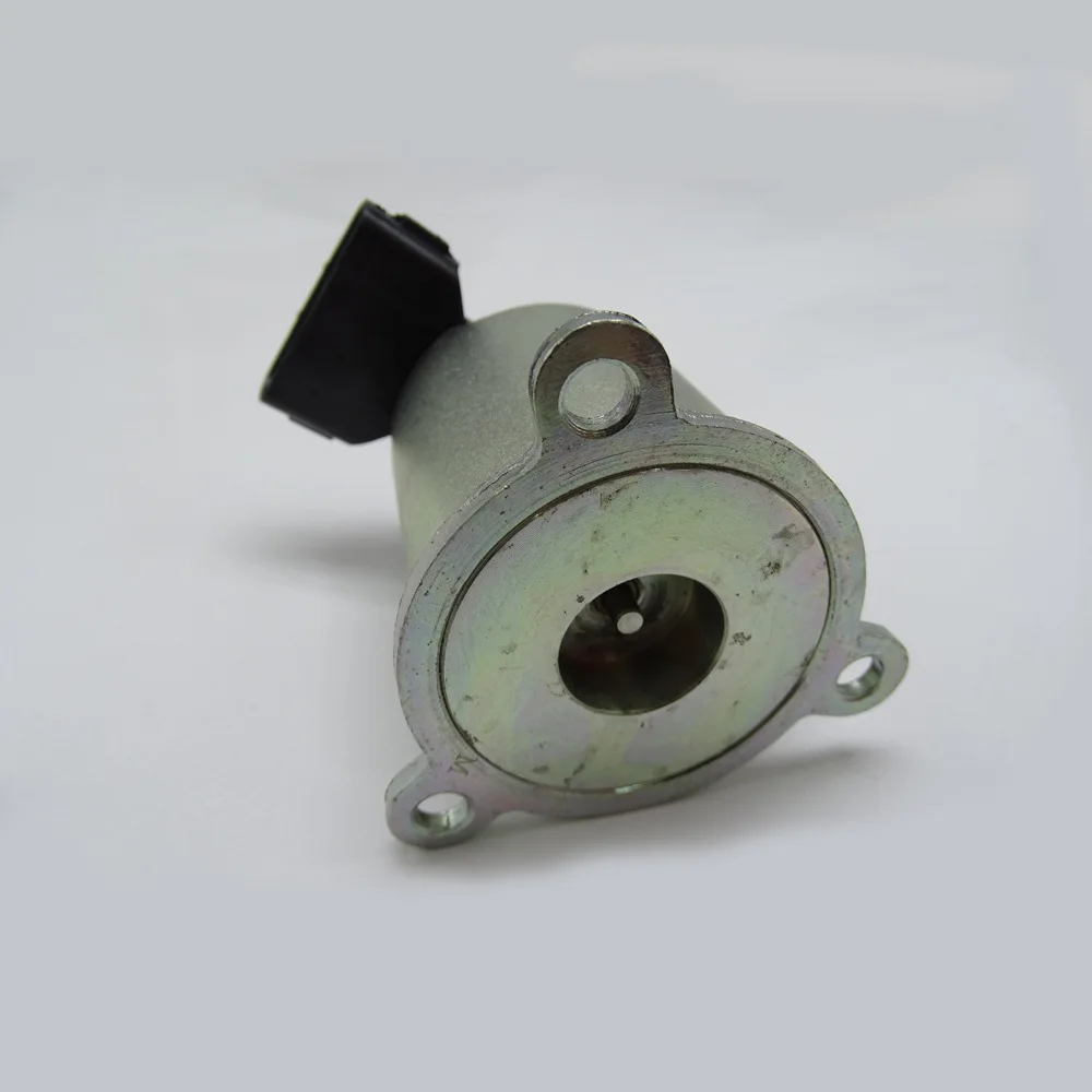 Excavator Mechanical Parts Solenoid Valve SK200-8 SK350-8