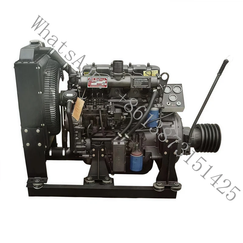 

Suitable agricultural irrigation engines, start,-cooled, 150cc, multi-cylinder, Euro 2 emission, 55kW power, lo