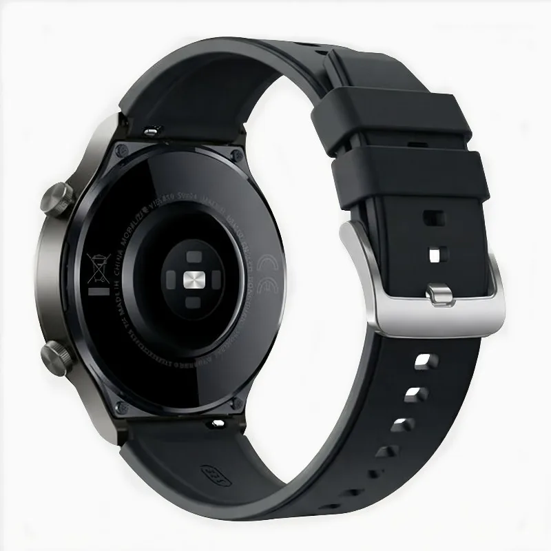 22mm Silikonarmband für Huawei Watch GT 2 Pro GT 3 Pro Modisches Sport-Smartwatch-Band für Huawei Watch GT 2/GT 3 46mm Armband