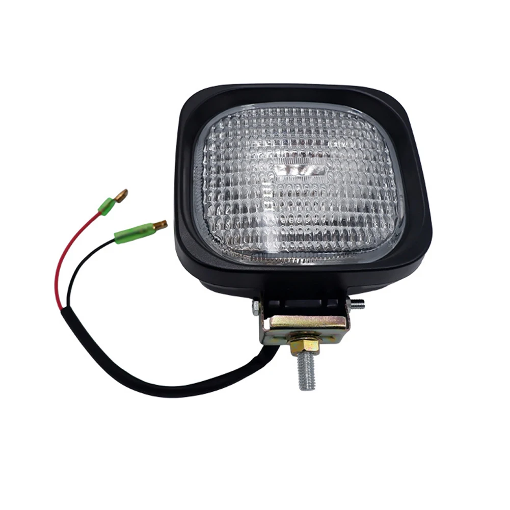 

Compact Waterproof Front Light Waterproof Front Spot Light Car Lamp Firelight Heavy Goods Visibility Harsh Weather