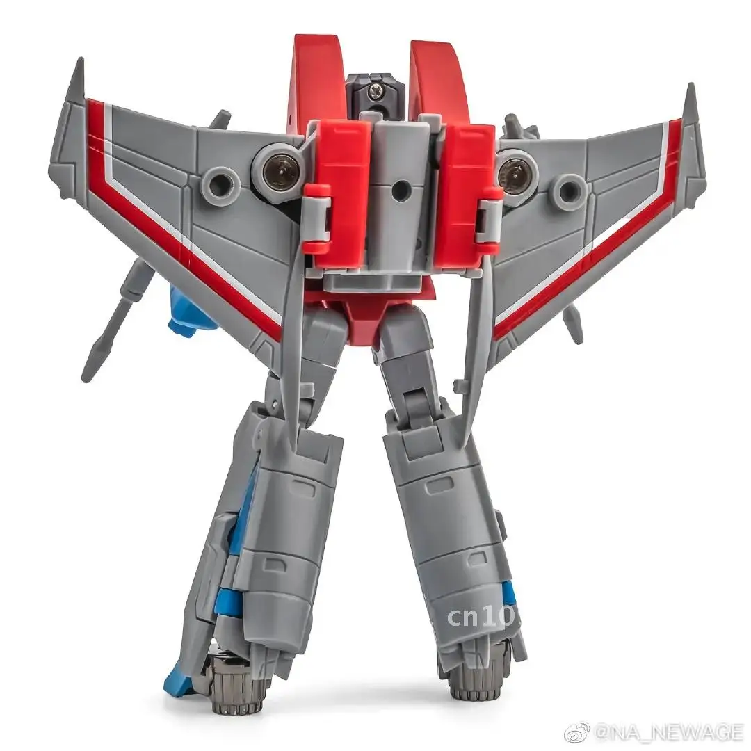 【Em estoque】Transformation Newage NA V1.5 H13C Lucifer Starscream Terceiro Aniversário Limitado Ver G1 Figura de ação com caixa