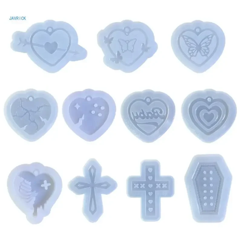 

Искусственное украшение для брелока, эпоксидное литье, драгоценности