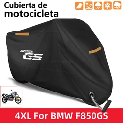 Motorcycle Cover Waterproof Outdoor Scooter UV Protector Dust Rain Cover For BMW F850GS ADVENTURE F850GS 2018-2022 2019 2020