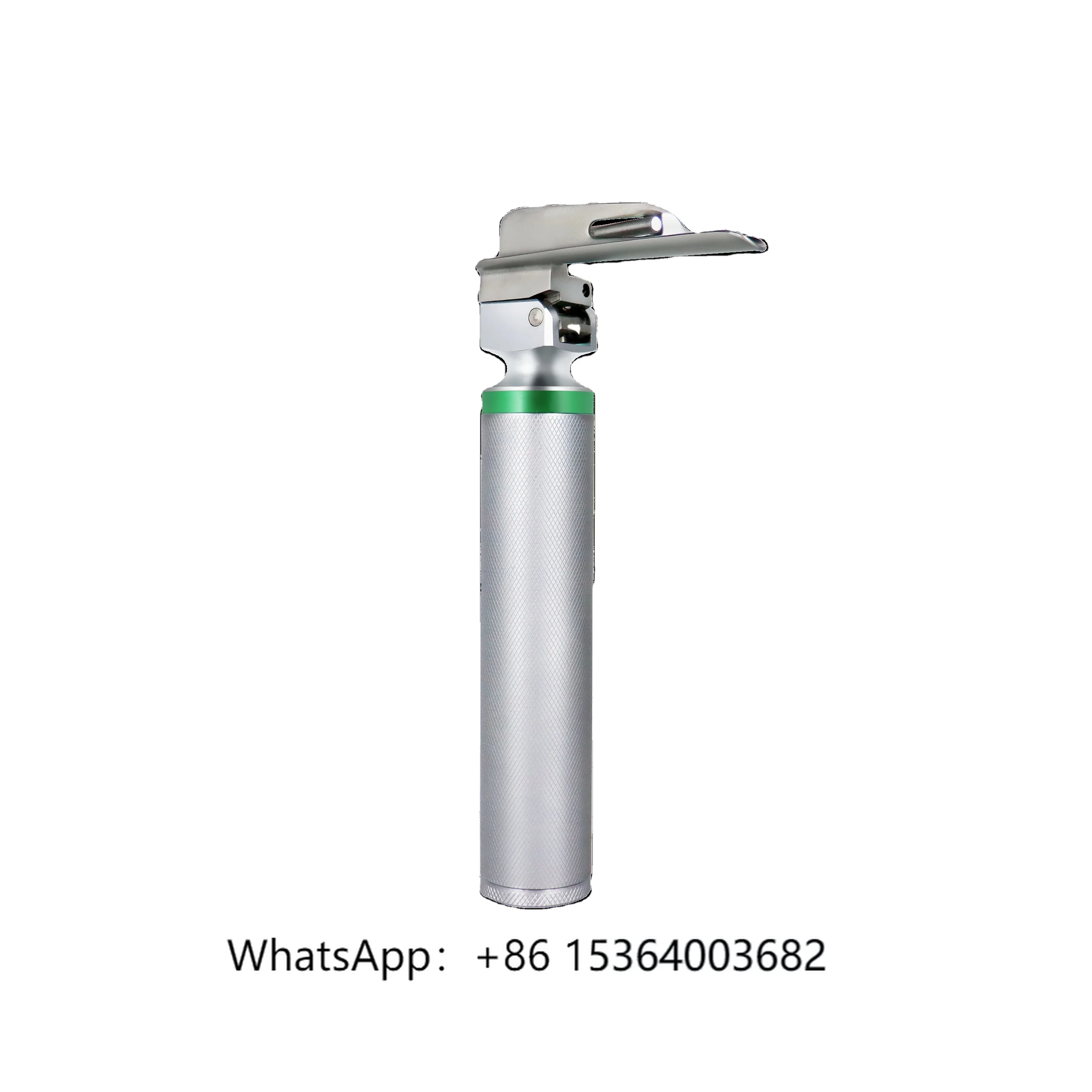 

Veterinary Diagnostic Equipment Extended Length Flexible Fiber Optic Laryngoscope for Vets