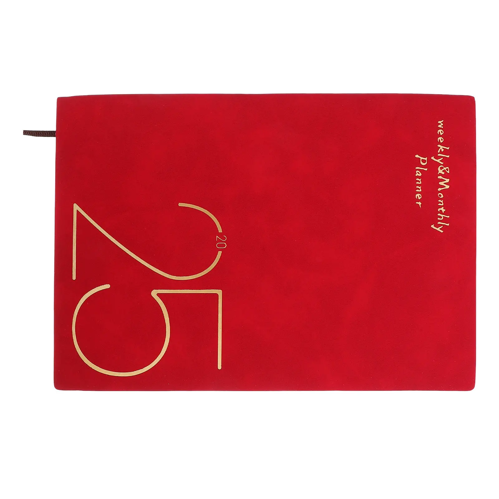Academic Planner Notebook – Daily Schedule Organizer for Students & Professionals, Portable Time Management Journal