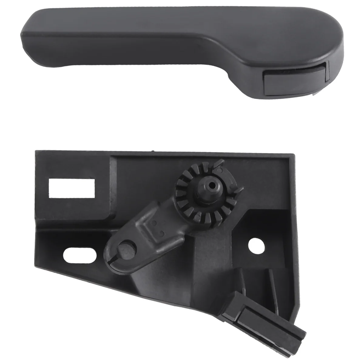 

Car Hood Release Grip Handle & Bracket for-Polo Golf 5 6 Passat B6 B7 CC Jetta Tiguan Q3 UP 1K1823633B 1J1823533C LHD -X39A